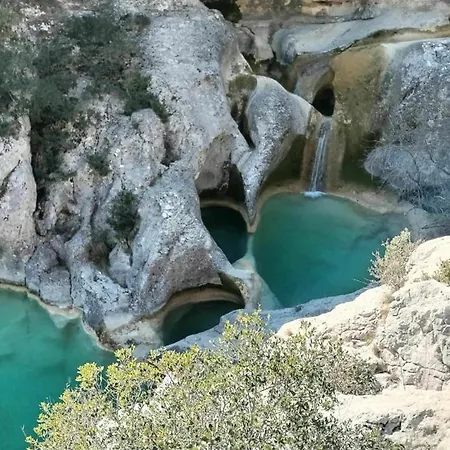 Prázdninový dům Le Soleil Du Mas, 2 Pers, Piscine Et Calme