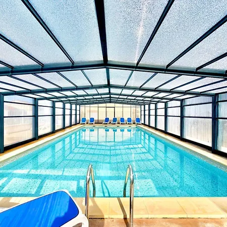 別荘 Le Soleil Du Mas, 2 Pers, Piscine Et Calme
