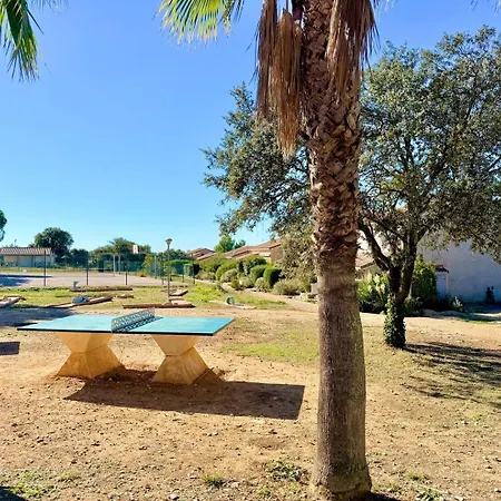 Le Soleil Du Mas, 2 Pers, Piscine Et Calme * Calvisson