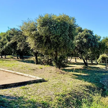 Le Soleil Du Mas, 2 Pers, Piscine A