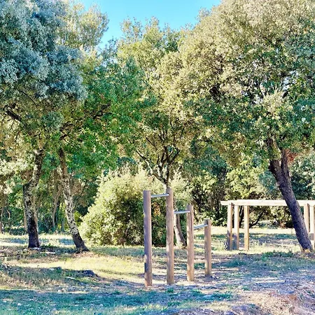 Le Soleil Du Mas, 2 Pers, Piscine à * Calvisson