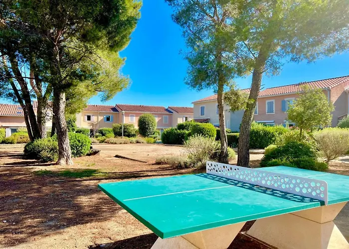 Le Soleil Du Mas, 2 Pers, Piscine Et Calme *